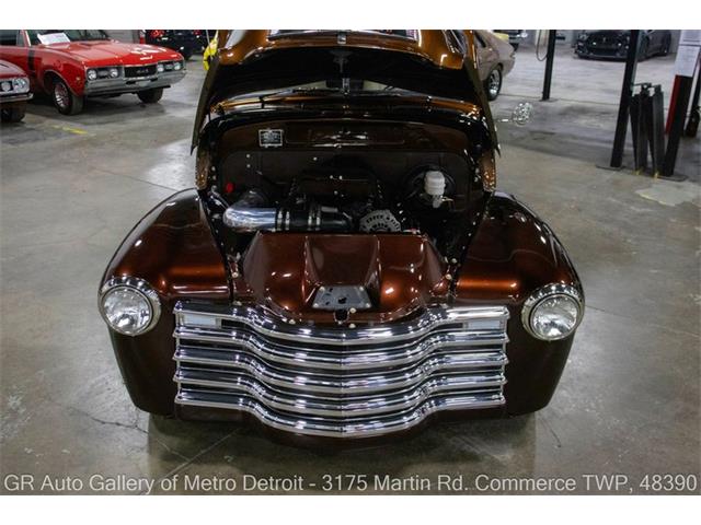 1950 Chevrolet 3100 (CC-2091394) for sale in Kentwood, Michigan
