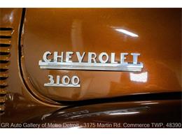 1950 Chevrolet 3100 (CC-2091394) for sale in Kentwood, Michigan