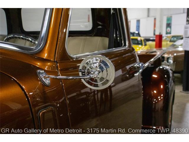 1950 Chevrolet 3100 (CC-2091394) for sale in Kentwood, Michigan