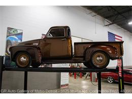 1950 Chevrolet 3100 (CC-2091394) for sale in Kentwood, Michigan