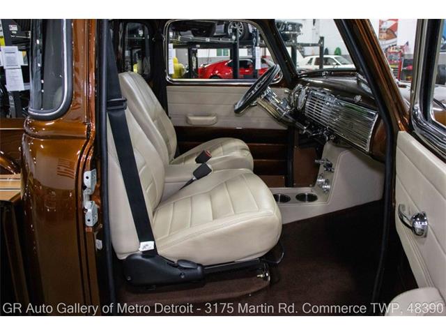 1950 Chevrolet 3100 (CC-2091394) for sale in Kentwood, Michigan