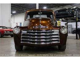 1950 Chevrolet 3100 (CC-2091394) for sale in Kentwood, Michigan