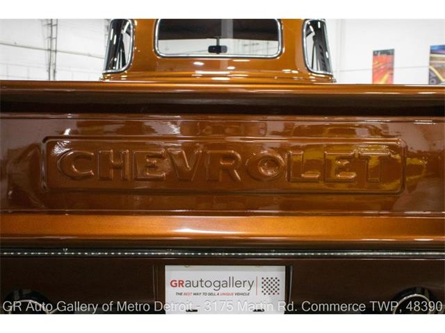 1950 Chevrolet 3100 (CC-2091394) for sale in Kentwood, Michigan