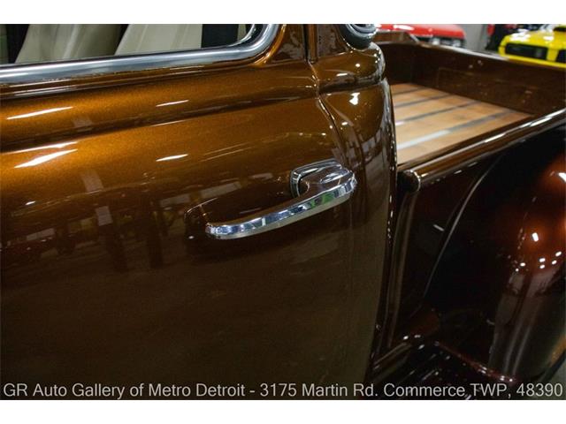 1950 Chevrolet 3100 (CC-2091394) for sale in Kentwood, Michigan