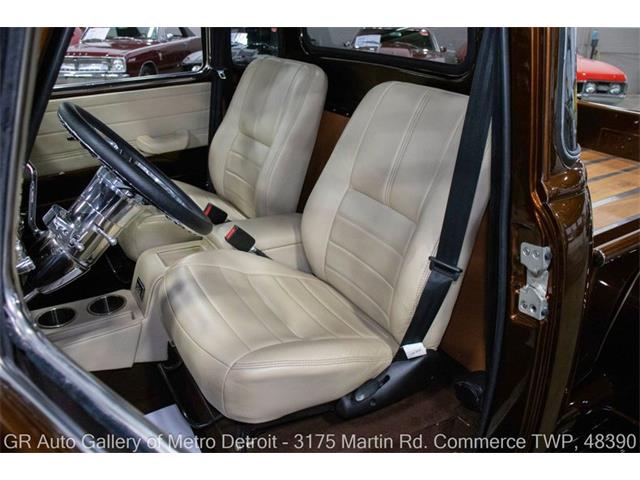 1950 Chevrolet 3100 (CC-2091394) for sale in Kentwood, Michigan