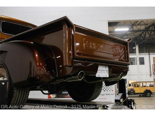 1950 Chevrolet 3100 (CC-2091394) for sale in Kentwood, Michigan