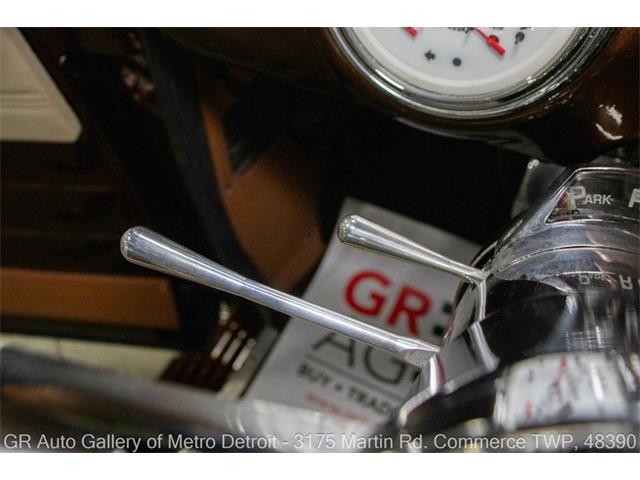 1950 Chevrolet 3100 (CC-2091394) for sale in Kentwood, Michigan