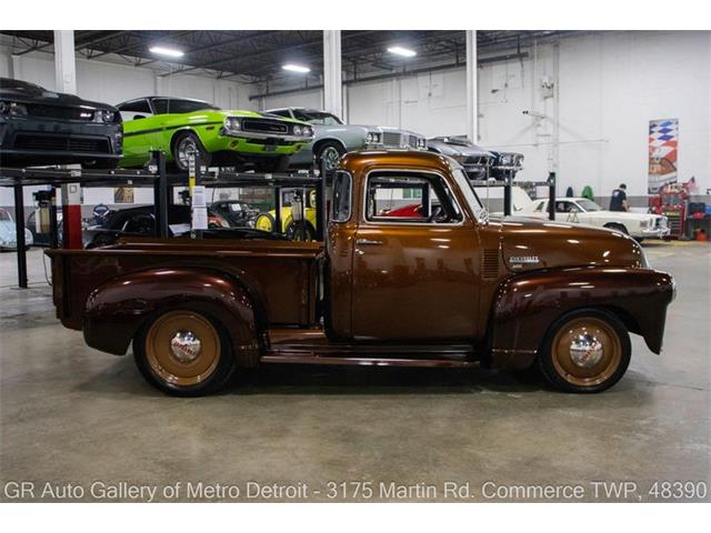 1950 Chevrolet 3100 (CC-2091394) for sale in Kentwood, Michigan