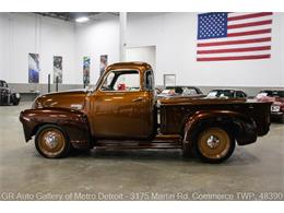 1950 Chevrolet 3100 (CC-2091394) for sale in Kentwood, Michigan
