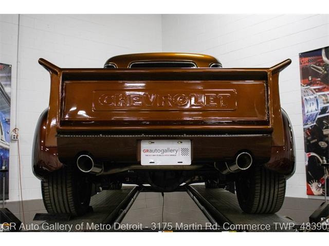 1950 Chevrolet 3100 (CC-2091394) for sale in Kentwood, Michigan