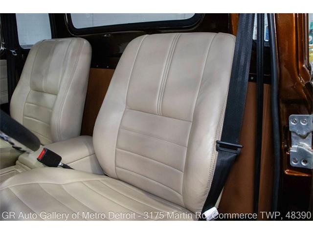 1950 Chevrolet 3100 (CC-2091394) for sale in Kentwood, Michigan