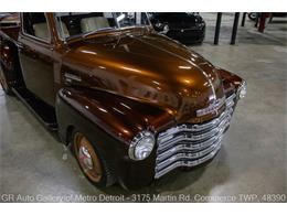 1950 Chevrolet 3100 (CC-2091394) for sale in Kentwood, Michigan