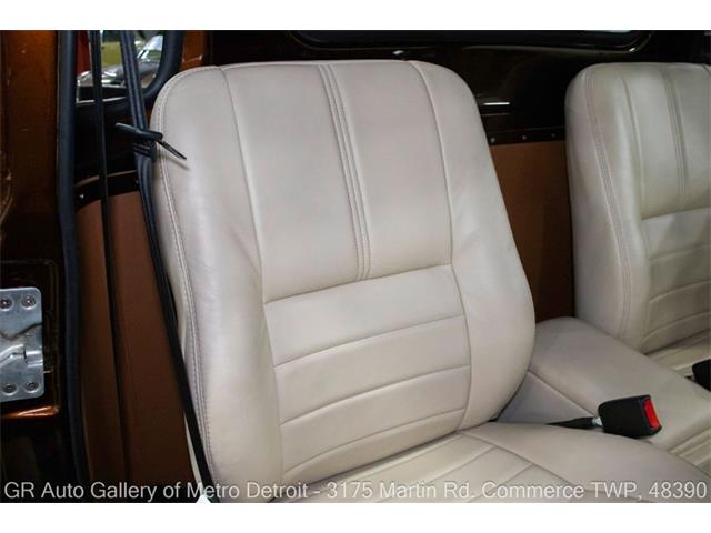 1950 Chevrolet 3100 (CC-2091394) for sale in Kentwood, Michigan