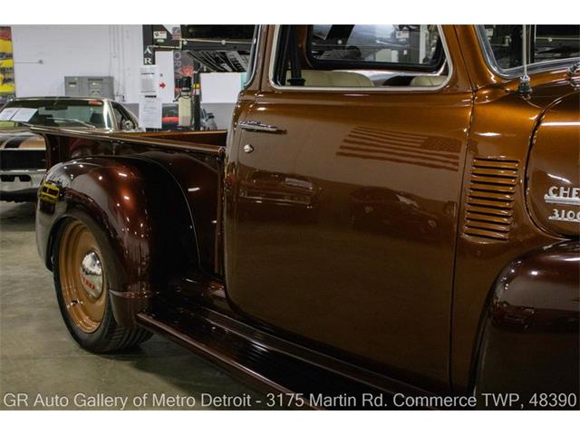 1950 Chevrolet 3100 (CC-2091394) for sale in Kentwood, Michigan