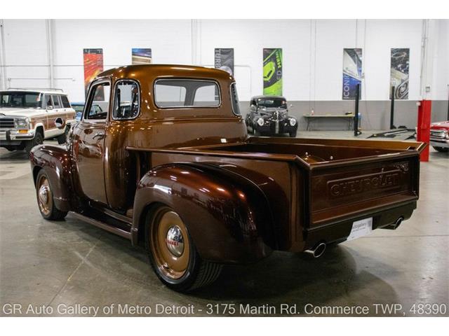 1950 Chevrolet 3100 (CC-2091394) for sale in Kentwood, Michigan