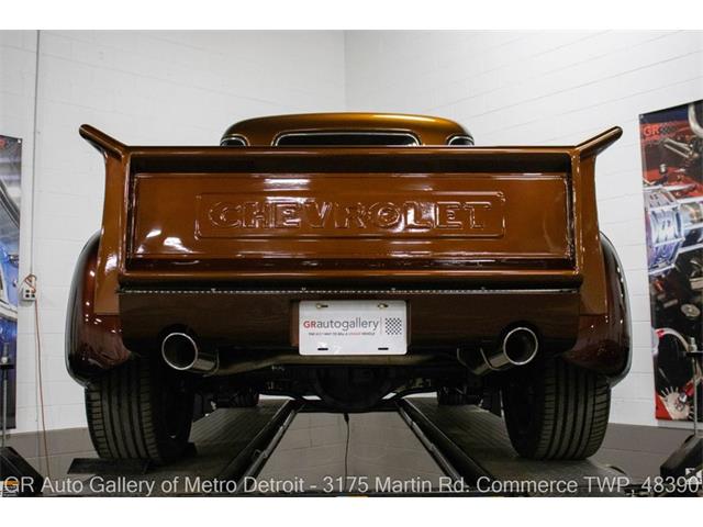 1950 Chevrolet 3100 (CC-2091394) for sale in Kentwood, Michigan