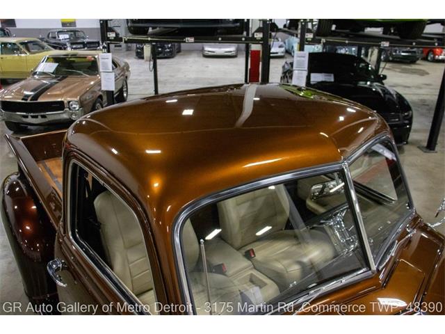 1950 Chevrolet 3100 (CC-2091394) for sale in Kentwood, Michigan