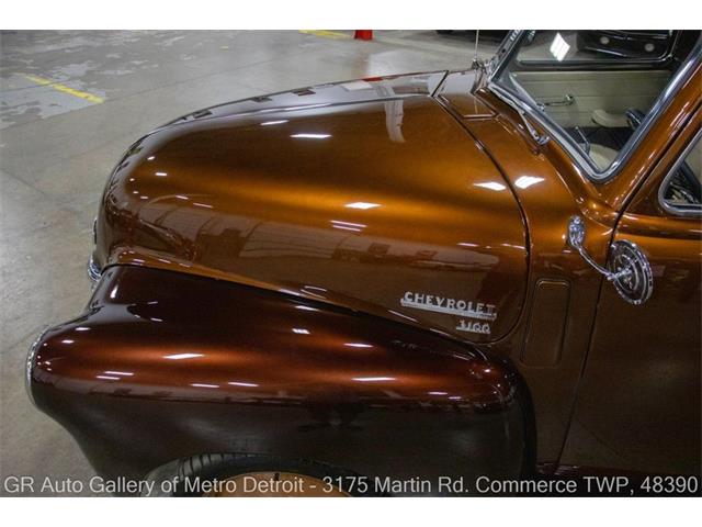 1950 Chevrolet 3100 (CC-2091394) for sale in Kentwood, Michigan