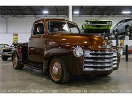 1950 Chevrolet 3100 (CC-2091394) for sale in Kentwood, Michigan