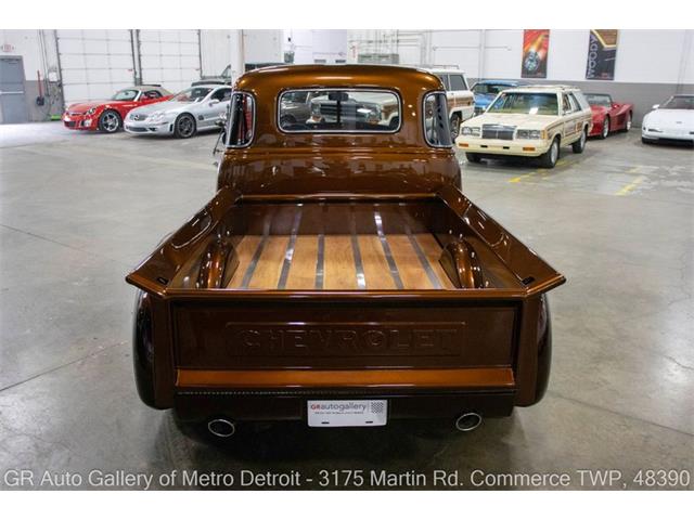 1950 Chevrolet 3100 (CC-2091394) for sale in Kentwood, Michigan