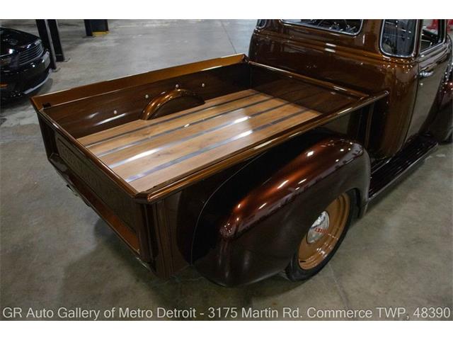 1950 Chevrolet 3100 (CC-2091394) for sale in Kentwood, Michigan