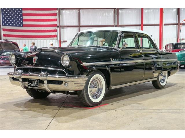 1953 Mercury Monterey (CC-2091395) for sale in Kentwood, Michigan