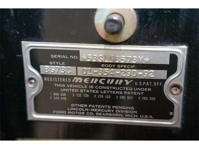 1953 Mercury Monterey (CC-2091395) for sale in Kentwood, Michigan