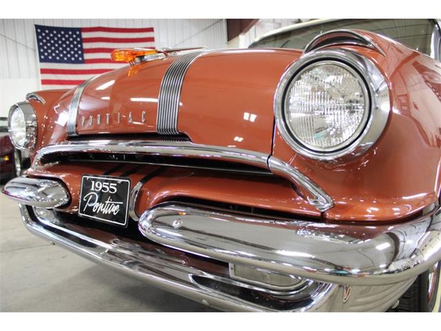 1955 Pontiac Chieftain (CC-2091398) for sale in Kentwood, Michigan