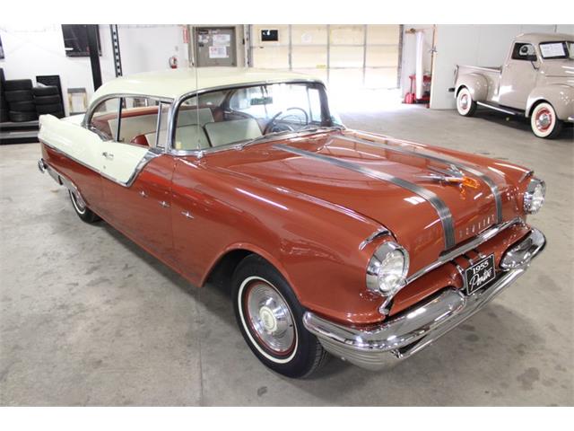 1955 Pontiac Chieftain (CC-2091398) for sale in Kentwood, Michigan