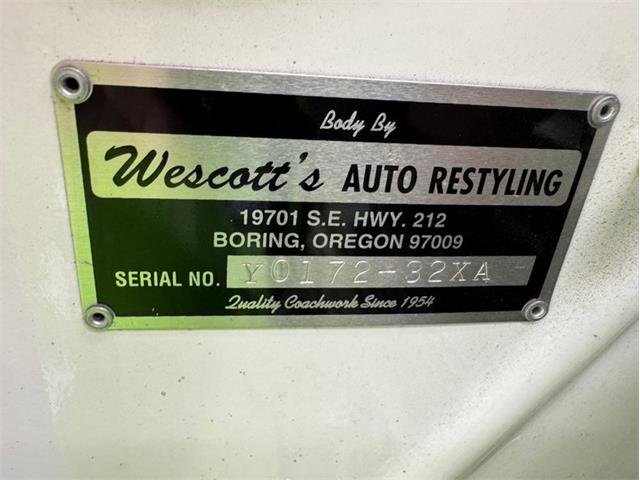 2003 Ford Model A (CC-2091399) for sale in Morgantown, Pennsylvania