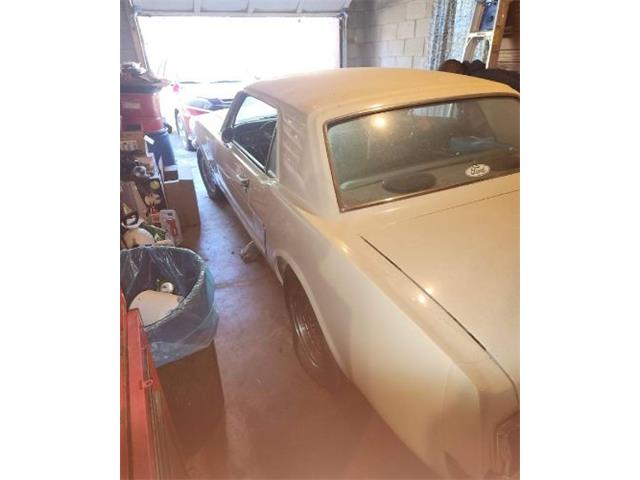 1963 Ford Mustang (CC-2090014) for sale in Cadillac, Michigan