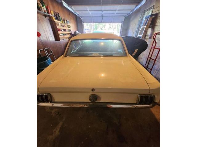 1963 Ford Mustang (CC-2090014) for sale in Cadillac, Michigan