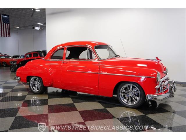 1950 Chevrolet Styleline (CC-2091403) for sale in Concord, North Carolina