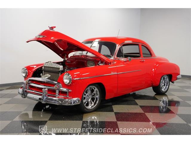 1950 Chevrolet Styleline (CC-2091403) for sale in Concord, North Carolina