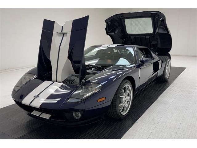 2005 Ford GT (CC-2091404) for sale in Morgantown, Pennsylvania