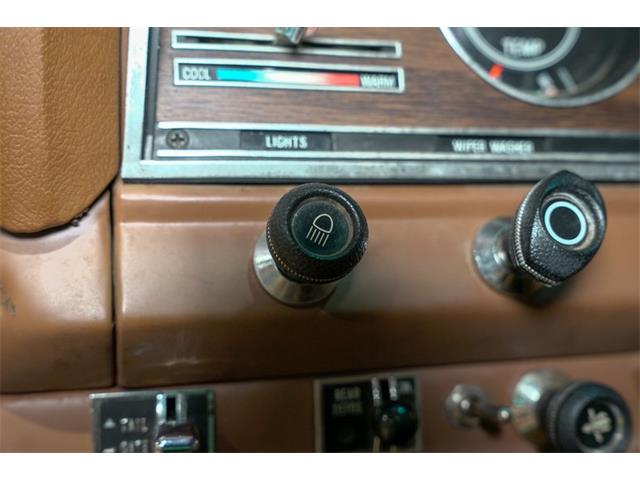 1978 Jeep Wagoneer (CC-2091405) for sale in Kentwood, Michigan