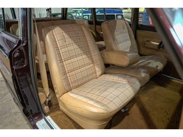 1978 Jeep Wagoneer (CC-2091405) for sale in Kentwood, Michigan