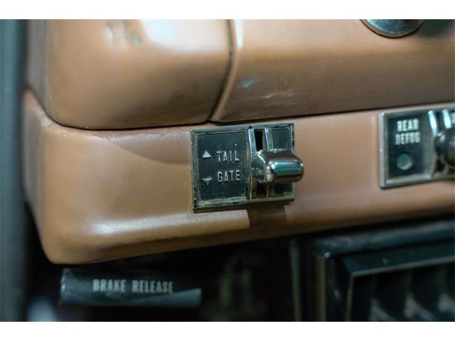 1978 Jeep Wagoneer (CC-2091405) for sale in Kentwood, Michigan