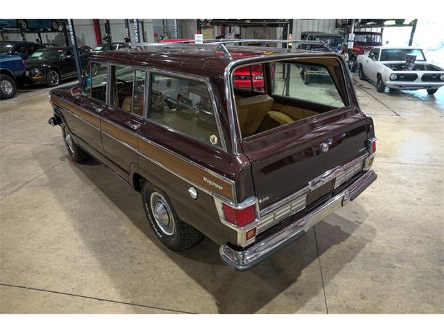 1978 Jeep Wagoneer (CC-2091405) for sale in Kentwood, Michigan