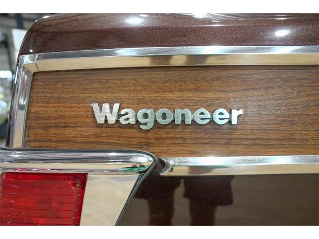 1978 Jeep Wagoneer (CC-2091405) for sale in Kentwood, Michigan