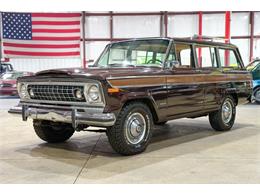 1978 Jeep Wagoneer (CC-2091405) for sale in Kentwood, Michigan