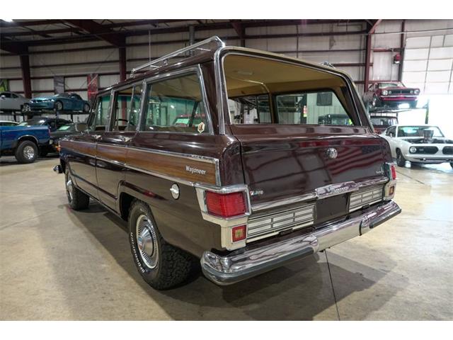 1978 Jeep Wagoneer (CC-2091405) for sale in Kentwood, Michigan