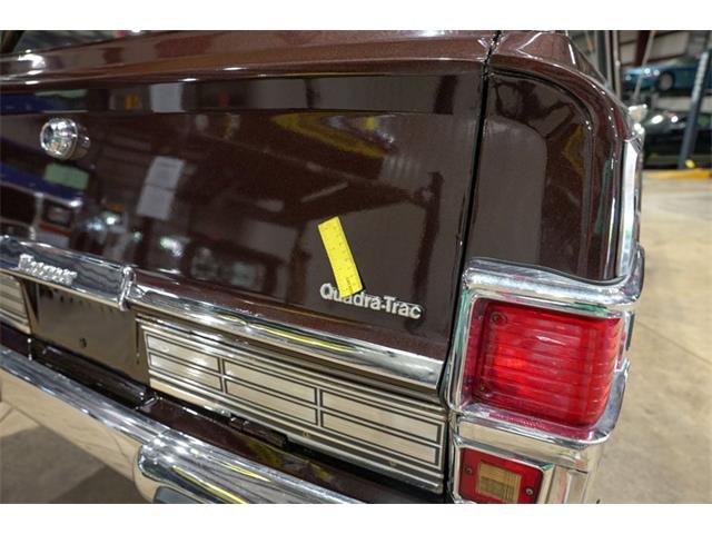 1978 Jeep Wagoneer (CC-2091405) for sale in Kentwood, Michigan