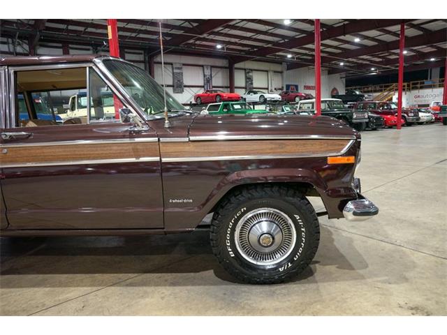 1978 Jeep Wagoneer (CC-2091405) for sale in Kentwood, Michigan