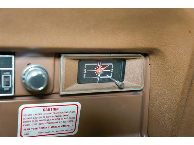 1978 Jeep Wagoneer (CC-2091405) for sale in Kentwood, Michigan