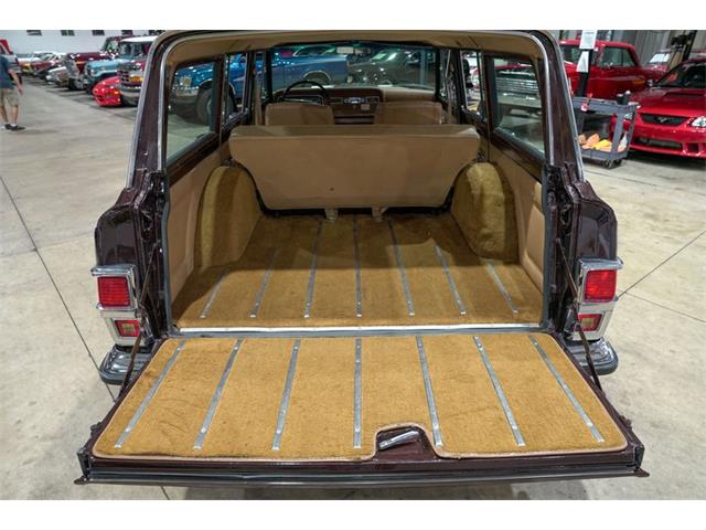 1978 Jeep Wagoneer (CC-2091405) for sale in Kentwood, Michigan