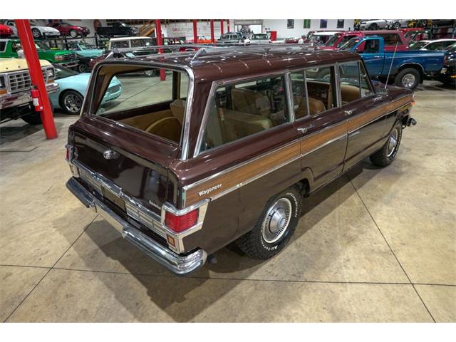 1978 Jeep Wagoneer (CC-2091405) for sale in Kentwood, Michigan