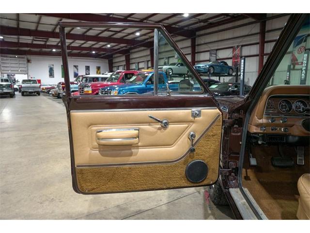 1978 Jeep Wagoneer (CC-2091405) for sale in Kentwood, Michigan