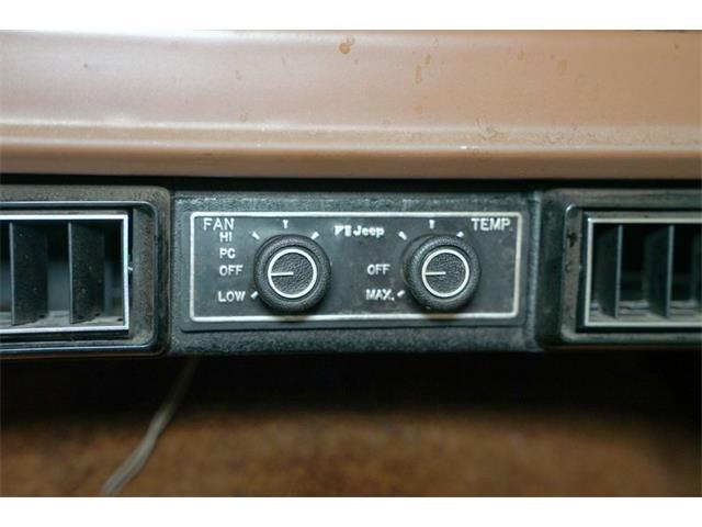 1978 Jeep Wagoneer (CC-2091405) for sale in Kentwood, Michigan