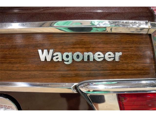 1978 Jeep Wagoneer (CC-2091405) for sale in Kentwood, Michigan